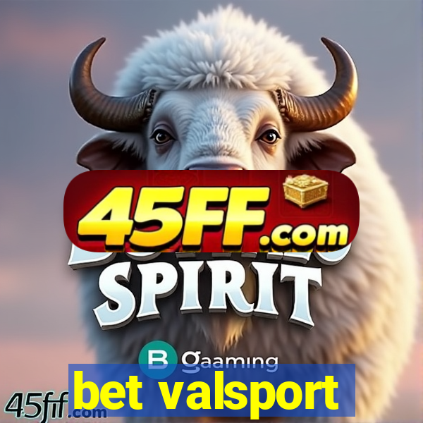 bet valsport